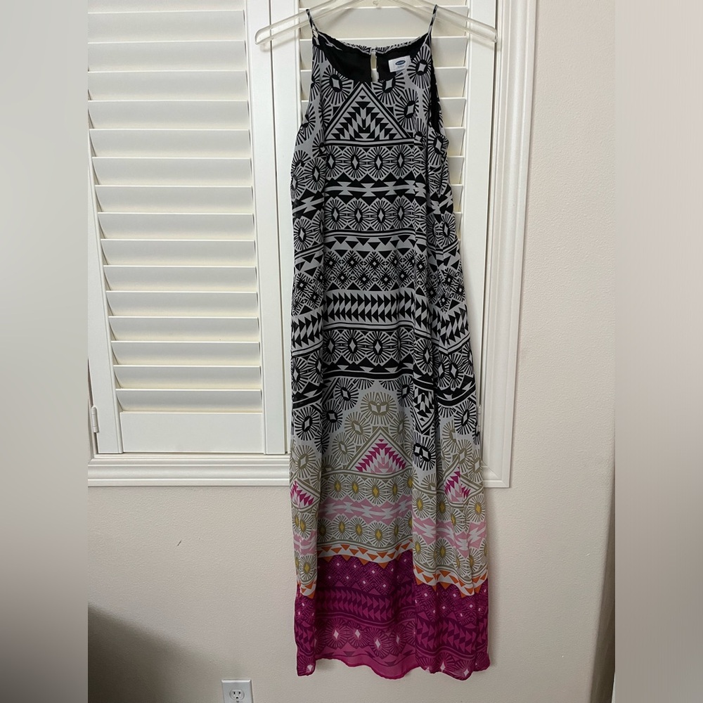 Old Navy sleeveless summer dress